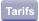 Tarifs